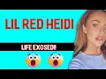 Lil Red Heidi Hood Exposed