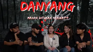 Akhirnya Marsya Penelusuran Lagi!! Frislly Dan Marsya Mengungkap Siapa Itu Danyang?!