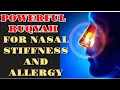 Download Lagu POWERFUL RUQYAH FOR NASAL STIFFNESS,NASAL PROBLEMS AND ALLERGY .