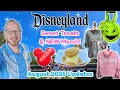 Download Lagu Disneyland AUGUST 2025 Updates \u0026 Ride Closures | NEW Merch, Churro Ice Cream Sand, \u0026 Mickey Macaron!