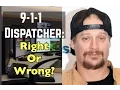 KID ROCK 911 Call Was The Dispatcher Right or Wrong