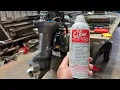 Can Seafoam Improve Compression - 2 Stroke Outboard Results