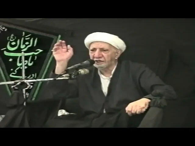 ⁣ملاحقة المأمون للإمام الرضا (ع) - الشيخ أحمد الوائلي