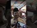 Download Lagu PRABOWO TAK TINGGAL DIAM! Sindir Isu Ijazah Jokowi: Besok Bisa-bisa Ijazah Saya Dipertanyakan!