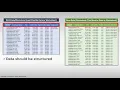 Compare two Excel sheets or datasets with Excel VBA Tool - learn Microsoft