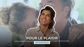 POUR LE PLAISIR - Interview