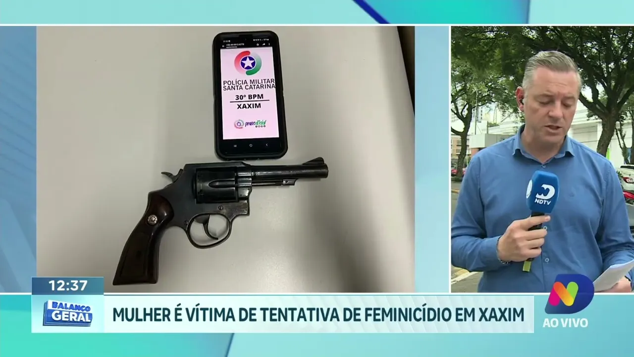 Violência contra mulheres: PM intervém em duas tentativas de feminicídio na região Oeste