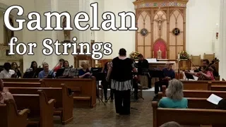 Download Gamelan Arrangement for Strings (and percussion) MP3