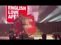LIVE: 5 Seconds of Summer - English Love Affair (Dice Song)