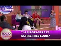 La madrastra es actriz tres equis 05 07 25 Acercate a Rocio al Limite
