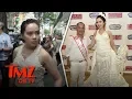 Toilet Paper Wedding Dresses Are A Thing TMZ TV