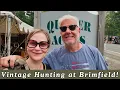 Brimfield Flea Market the July Show