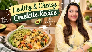Din Ki Shuruaat Karein Is Delicious & Healthy Breakfast Ke Saath!😍 | Javeria Saud