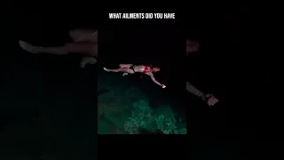 MAGIC CAVE WATER #sailinglife #travel #magic  #oceanlife #zanzibar