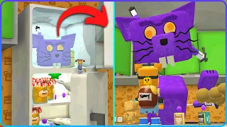 What Happens If You FREEZE the Rat Boss Super Bear Adventure