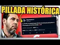 Download Lagu PILLADA HISTÓRICA a ÓSCAR PUENTE: ASÍ HIZO el MAYOR RIDÍCULO de SU CARRERA | UTBED