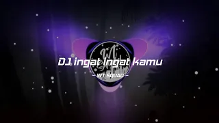 Download DJ INGAT INGAT KAMU VIRAL TIKTOK!! MP3