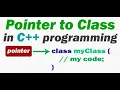 C Pointers to Object
