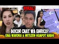 Lagu NETIZEN \u0026 EMA WAROKA NGAMUK KE ENRICO⁉️ Chat Bocor Tau Cicilan Mobil Ressa? Adik Denada Kena Getah