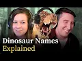 Download Lagu What does 'dinosaur' literally mean? | DINOSAURS