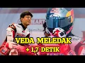 Lagu VEDA Pangkas 1,7 Detik di Jerez! Sinyal Bahaya untuk Moto3 2026?