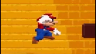 new super mario land but its the definition of insanity
