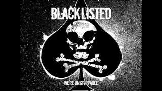 Download Blacklisted - We're Unstoppable 2005 [FULL ALBUM] MP3