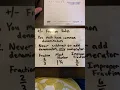 4th Grade Module 5 Lesson 17 Problem Set Instructions