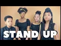 Download Lagu STAND UP! - Cynthia Erivo | DGLS Cover