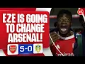 Download Lagu Eze Is Going To Change Arsenal! (Fan Round Up) | Arsenal 5-0 Leeds