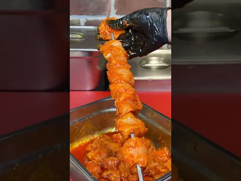 Tavuk Şiş Sever Misin ? #tavukşiş #food #reklamdeğildir Kadıköykanatçısı