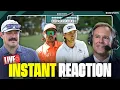 2026 Truist Championship Final Round INSTANT REACTION Join the Golf on CBS Scorecard crew LIVE