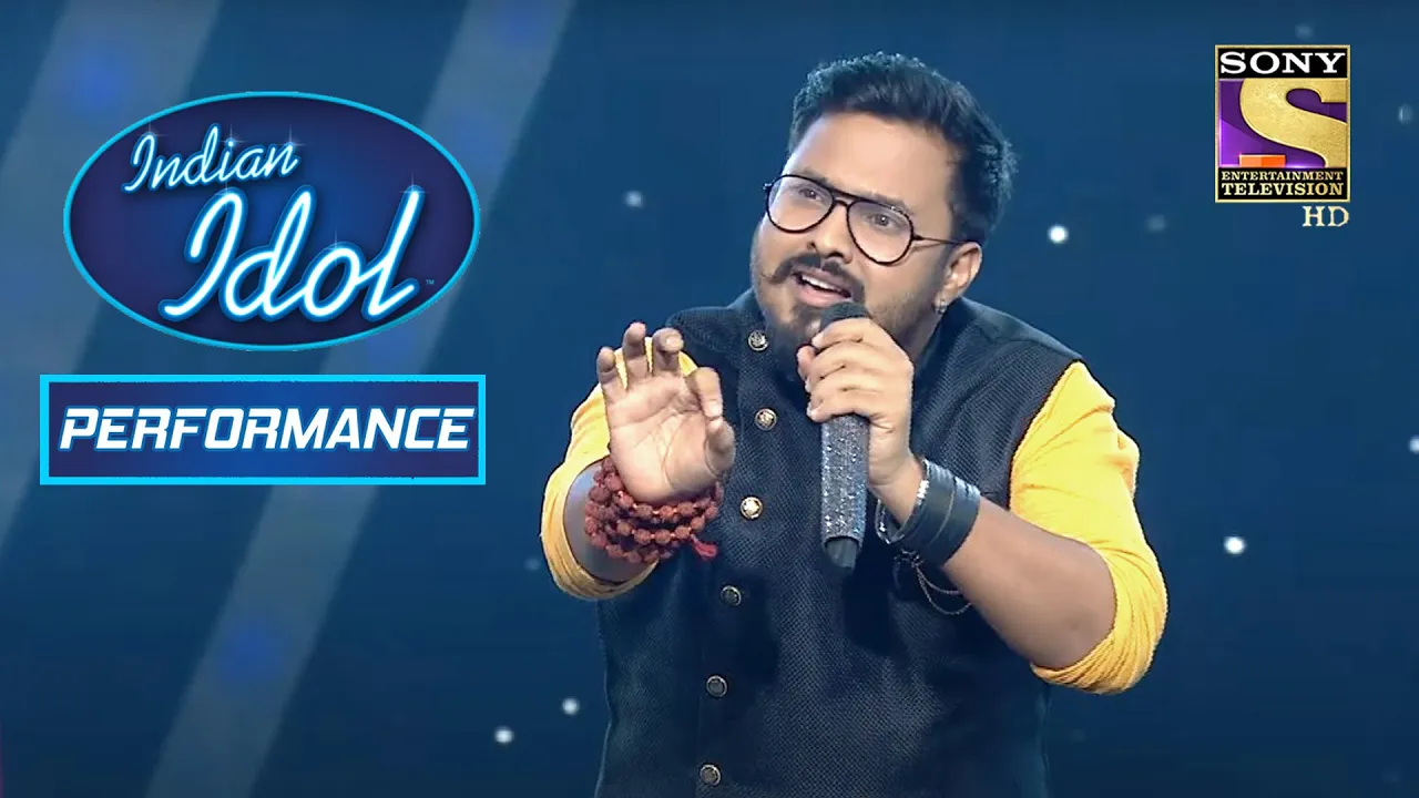 Biswajit ने 'Tu Mere Agal Bagal' पर दिया एक Fun-filled Performance | Indian Idol Season 10