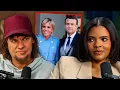 Candace Owens Has Questions About Brigitte Macron