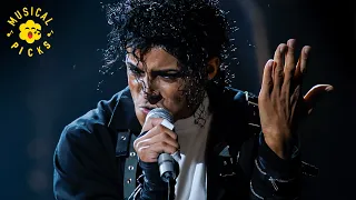 Michael Closes Out BAD Tour in Front of 90 000 Fans Michael