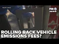 Maryland lawmaker plans to introduce legislation to roll back vehicle emissions fees