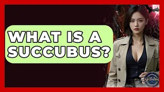 What Is A Succubus - Inside the Supernatural