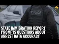 Immigration arrest data for Shelby Co varies between state report and federal task force numbers