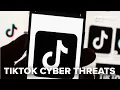 TikTok Cyber Attack Crypto Hack EXPOSED Expert Warns of Hidden Tech Threats