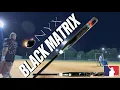 2024 ONYX MATRIX USSSA BAT REVIEW BLACK FLEX