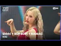 Download Lagu [#한국의날M콘서트] VIVIZ (비비지) - Shhh! + BOP BOP! + MANIAC | Mnet 250611 방송