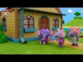 Incy Wincy Spider | Nursery Rhymes & Kids Songs By Kent The Elephant