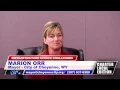 Mayor Marian J Orr - City of Cheyenne WY