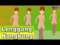 Alif \u0026 Mimi - Lenggang Kangkung [Animasi 2D]
