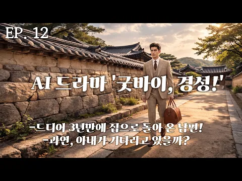 Goodbye, Gyeongseong! Episode 12
