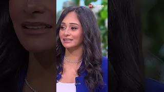 آية الأبنودي تلقي قصيدة جوابات الأسطى  حراجي      معكم منى الشاذلي         دندنها