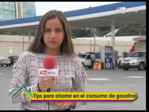 Tips para ahorrar en el consumo de gasolina