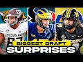 Most SHOCKING Picks of Rounds 2 and 3 in the 2026 NFL Draft