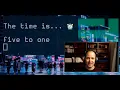 A Fuzzy Clock in Bash for My Status Bar