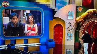 Bigg Boss 20 Today Full Episode 24 October Rohit Shetty Bashed Scout Love,praise Qazi,Mary EVICTED